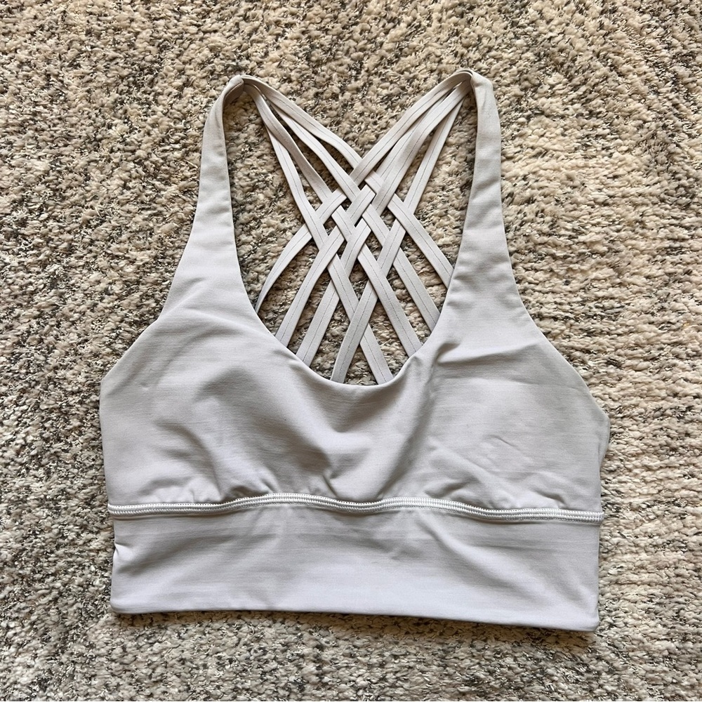 Lululemon free to be moved sports bra 6